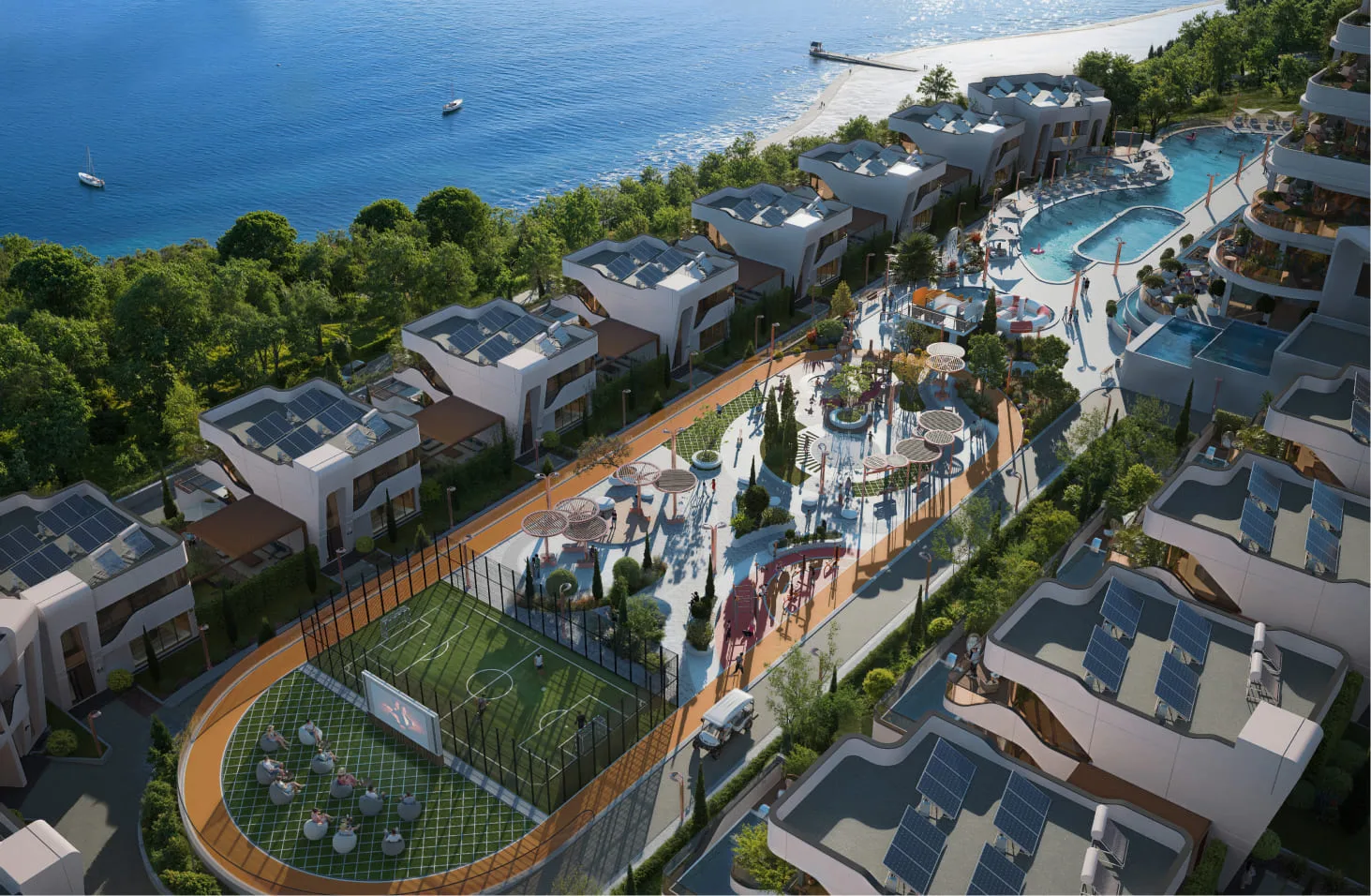 Преимущества — Mediva Resort