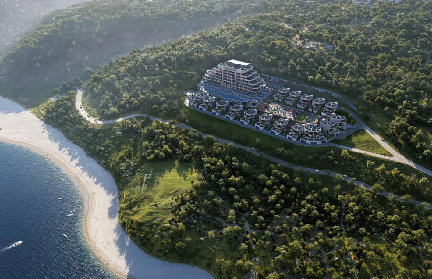 Преимущества — Mediva Resort