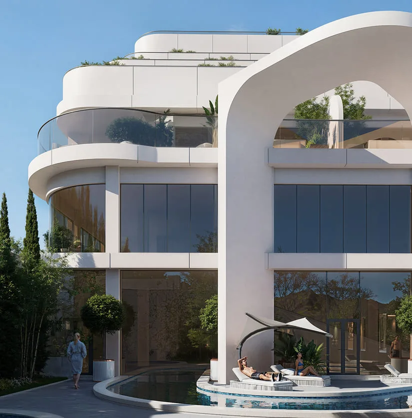 Архитектура — Mediva Resort