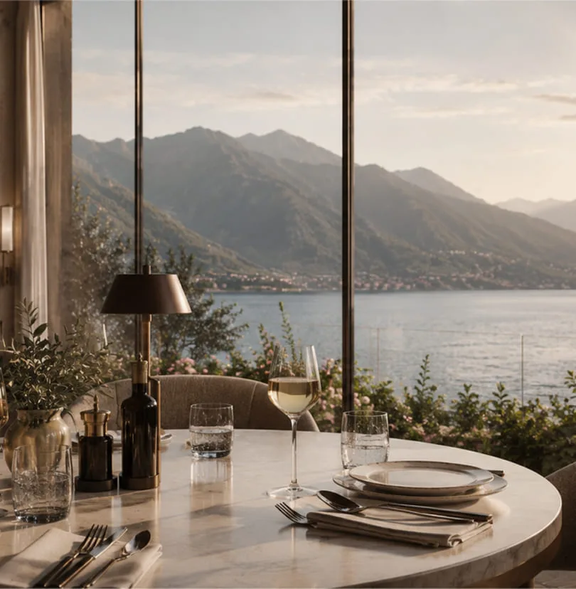 Вечер в компании — Mediva Resort